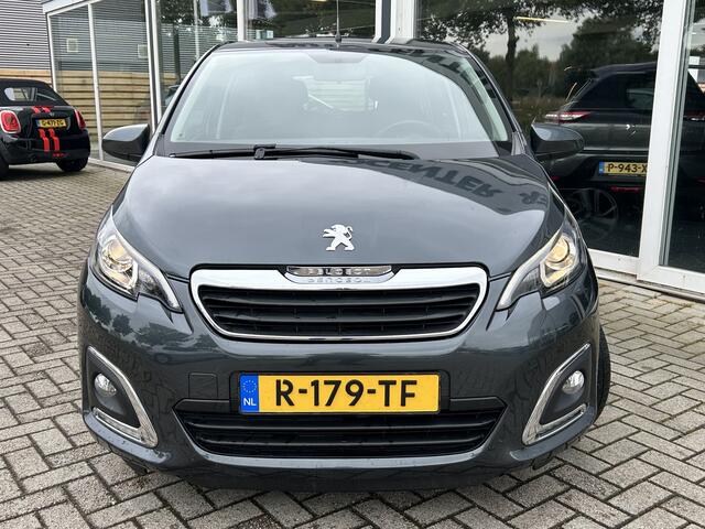 Peugeot 108 1.0 e-VTi Collection 50% deal 5.475,- ACTIE Carplay / Stoelverwarming / Clima / Camera / LMV