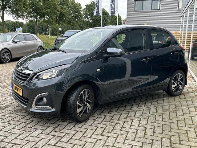 Peugeot 108 1.0 e-VTi Collection 50% deal 5.475,- ACTIE Carplay / Stoelverwarming / Clima / Camera / LMV