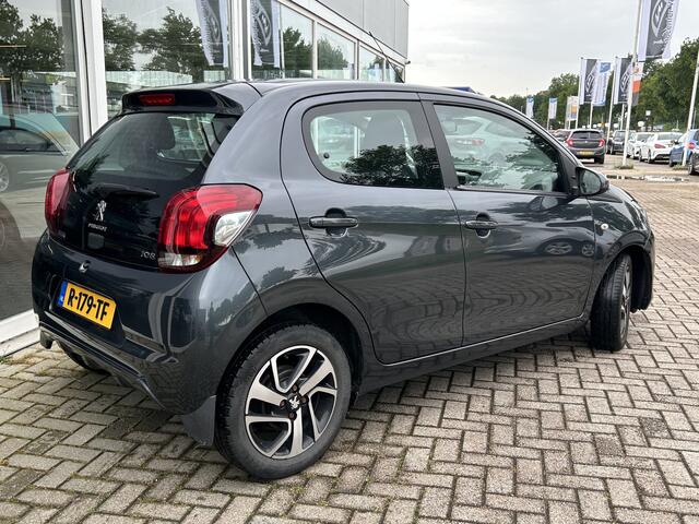 Peugeot 108 1.0 e-VTi Collection 50% deal 5.475,- ACTIE Carplay / Stoelverwarming / Clima / Camera / LMV
