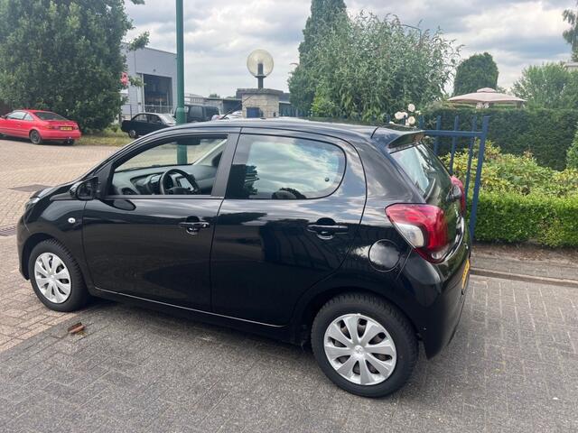 Peugeot 108 1.0 E-VTI ACTIVE Airco Navi Achteruitrijcamera Mistlampen voor Dagrijverlichting