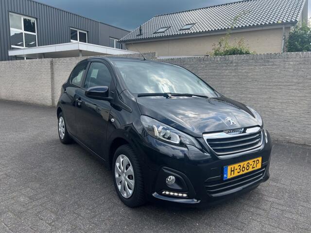 Peugeot 108 1.0 E-VTI ACTIVE Airco Navi Achteruitrijcamera Mistlampen voor Dagrijverlichting