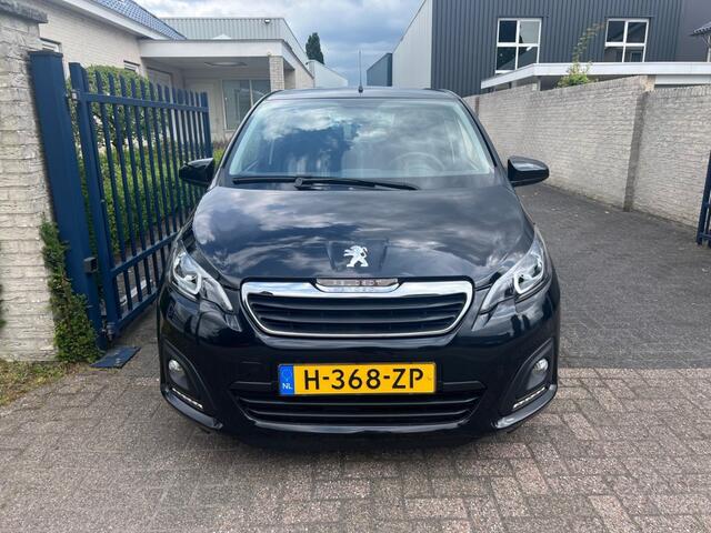 Peugeot 108 1.0 E-VTI ACTIVE Airco Navi Achteruitrijcamera Mistlampen voor Dagrijverlichting
