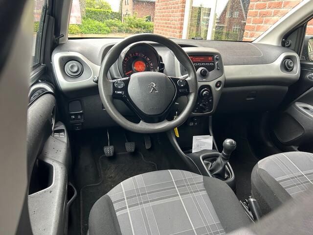 Peugeot 108 1.0 e-VTi Active NIEUWE APK / KOUDE AIRCO / ALL-SEASONS / BLUETO