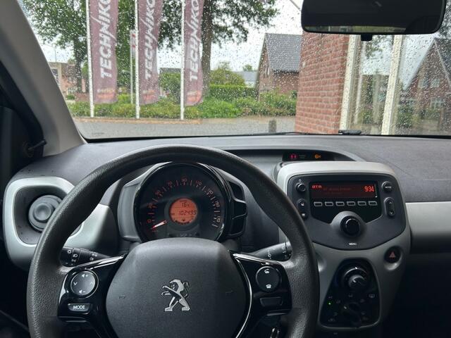 Peugeot 108 1.0 e-VTi Active NIEUWE APK / KOUDE AIRCO / ALL-SEASONS / BLUETO
