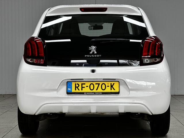 Peugeot 108 1.0 e-VTi Active/ /5-Drs! /LED Dagrijverl. /Airco /Elek. ramen voor /C.V. afstand /Bluetooth /AUX & USB /Isofix /Mistlampen.