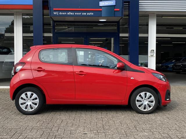 Peugeot 108 1.0 e-VTi Blue Lease / NL-Auto / 70.000 Km / 1-Ste Eigenaar / Dealer-Onderhouden / Apple-Carplay & Android-Auto / DAB + Radio-Bluetooth / Camera / Airco / ELKTR-Pakket / All-Season / ENZ.