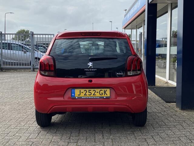 Peugeot 108 1.0 e-VTi Blue Lease / NL-Auto / 70.000 Km / 1-Ste Eigenaar / Dealer-Onderhouden / Apple-Carplay & Android-Auto / DAB + Radio-Bluetooth / Camera / Airco / ELKTR-Pakket / All-Season / ENZ.