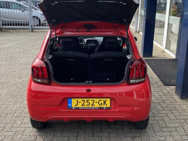 Peugeot 108 1.0 e-VTi Blue Lease / NL-Auto / 70.000 Km / 1-Ste Eigenaar / Dealer-Onderhouden / Apple-Carplay & Android-Auto / DAB + Radio-Bluetooth / Camera / Airco / ELKTR-Pakket / All-Season / ENZ.
