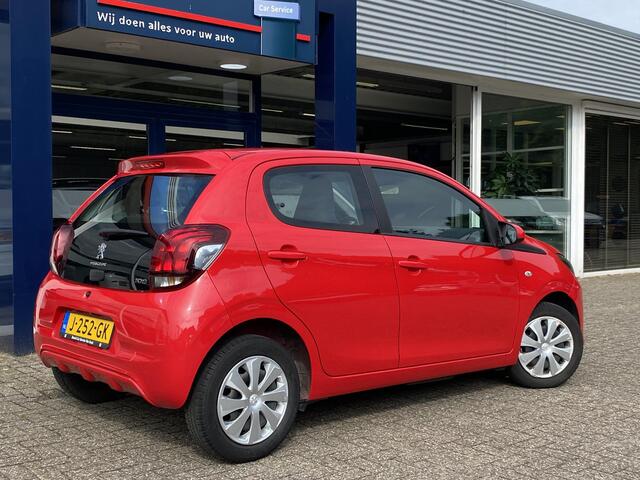 Peugeot 108 1.0 e-VTi Blue Lease / NL-Auto / 70.000 Km / 1-Ste Eigenaar / Dealer-Onderhouden / Apple-Carplay & Android-Auto / DAB + Radio-Bluetooth / Camera / Airco / ELKTR-Pakket / All-Season / ENZ.