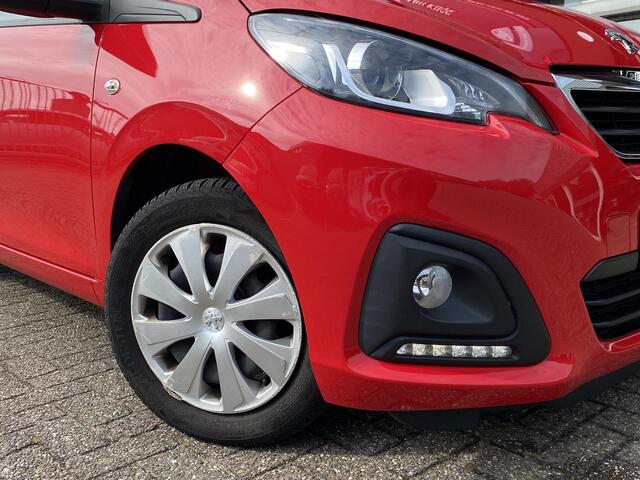 Peugeot 108 1.0 e-VTi Blue Lease / NL-Auto / 70.000 Km / 1-Ste Eigenaar / Dealer-Onderhouden / Apple-Carplay & Android-Auto / DAB + Radio-Bluetooth / Camera / Airco / ELKTR-Pakket / All-Season / ENZ.