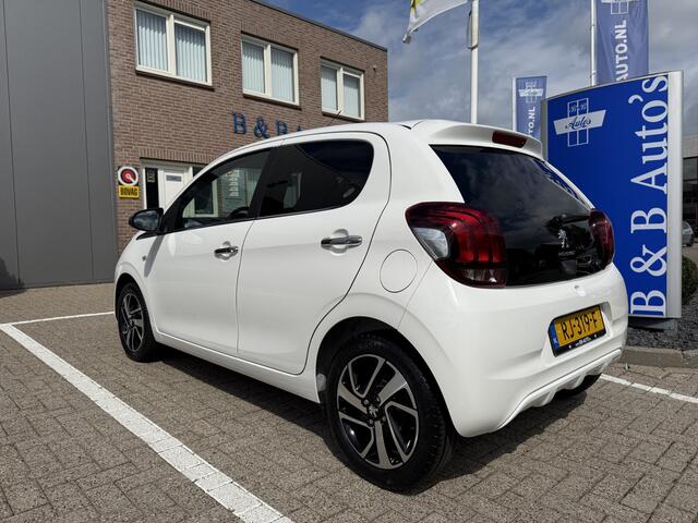 Peugeot 108 1.0 e-VTi Allure 5drs l CAMERA l ECC l KEYLESS l LM-VELGEN l NAVI l 43.000km