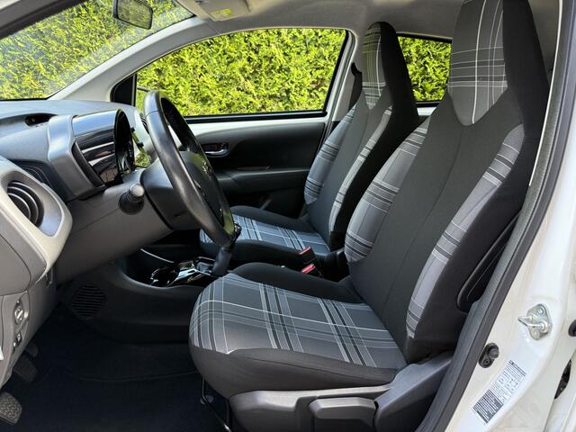 Peugeot 108 1.0 e-VTi Allure 5drs l CAMERA l ECC l KEYLESS l LM-VELGEN l NAVI l 43.000km