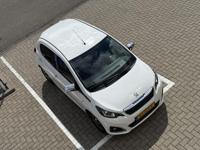 Peugeot 108 1.0 e-VTi Allure 5drs l CAMERA l ECC l KEYLESS l LM-VELGEN l NAVI l 43.000km