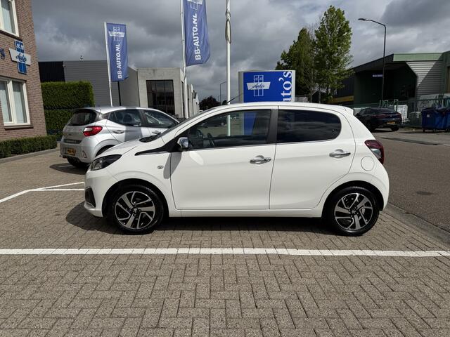 Peugeot 108 1.0 e-VTi Allure 5drs l CAMERA l ECC l KEYLESS l LM-VELGEN l NAVI l 43.000km