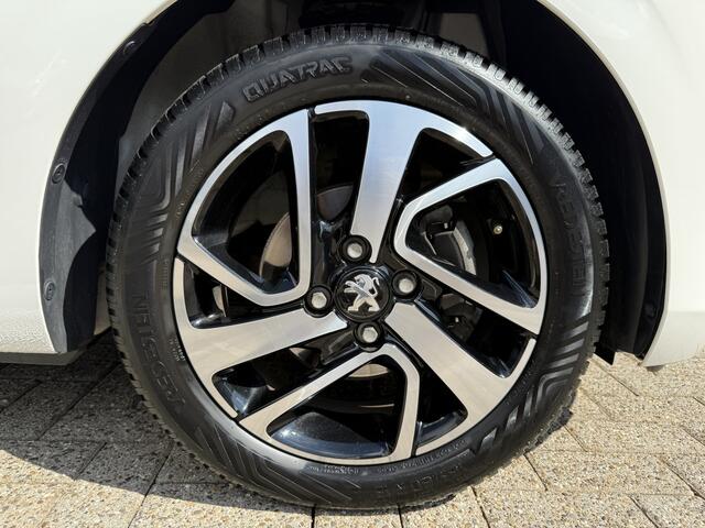 Peugeot 108 1.0 e-VTi Allure 5drs l CAMERA l ECC l KEYLESS l LM-VELGEN l NAVI l 43.000km