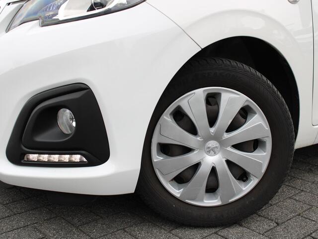 Peugeot 108 Active 1.0 e-VTi 68PK Airco, Bluetooth, Elektrische Ramen Voor, LED Dagrijverlichting