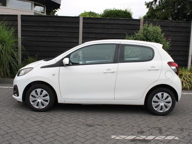 Peugeot 108 Active 1.0 e-VTi 68PK Airco, Bluetooth, Elektrische Ramen Voor, LED Dagrijverlichting