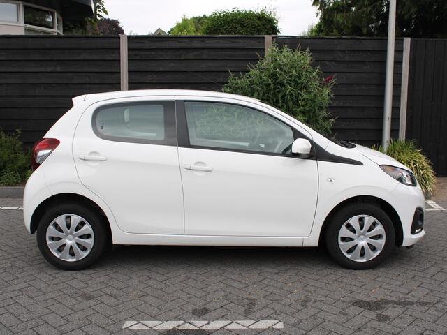 Peugeot 108 Active 1.0 e-VTi 68PK Airco, Bluetooth, Elektrische Ramen Voor, LED Dagrijverlichting