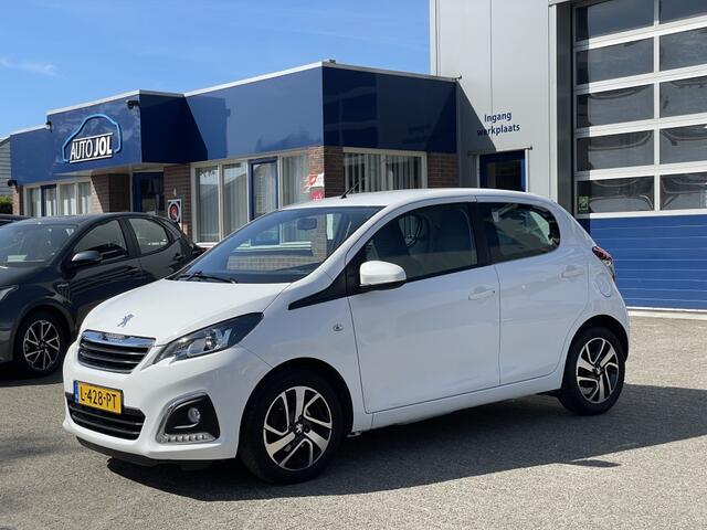 Peugeot 108 1.0 e-VTi Allure | achteruitrijcamera | rijklaarprijs | airco |