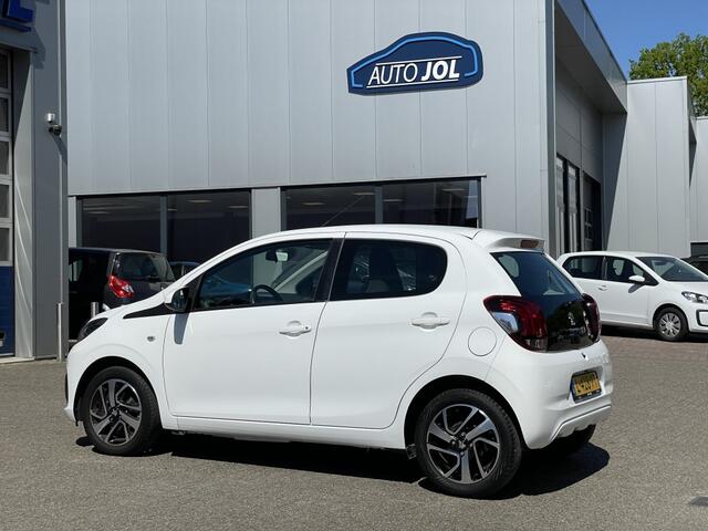 Peugeot 108 1.0 e-VTi Allure | achteruitrijcamera | rijklaarprijs | airco |