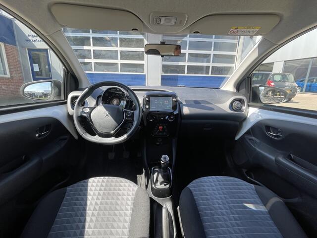 Peugeot 108 1.0 e-VTi Allure | achteruitrijcamera | rijklaarprijs | airco |