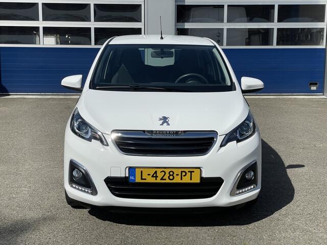 Peugeot 108 1.0 e-VTi Allure | achteruitrijcamera | rijklaarprijs | airco |