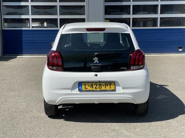 Peugeot 108 1.0 e-VTi Allure | achteruitrijcamera | rijklaarprijs | airco |