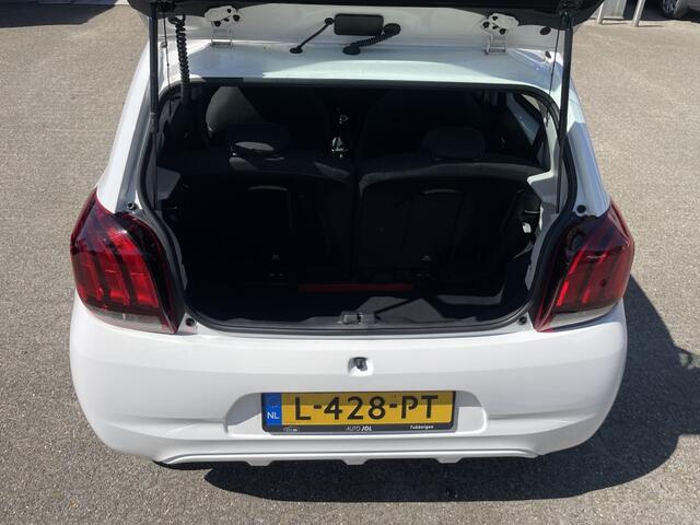 Peugeot 108 1.0 e-VTi Allure | achteruitrijcamera | rijklaarprijs | airco |