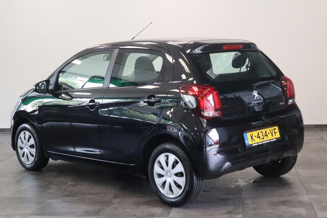 Peugeot 108 1.0 e-VTi Active 5-Drs. Airco
