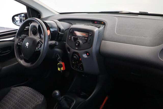 Peugeot 108 1.0 e-VTi Active 5-Drs. Airco
