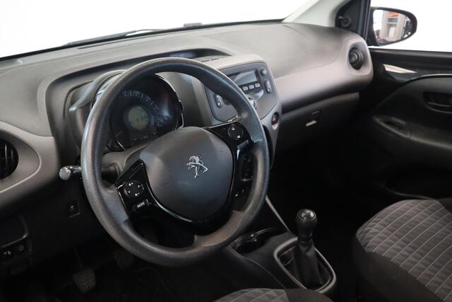 Peugeot 108 1.0 e-VTi Active 5-Drs. Airco