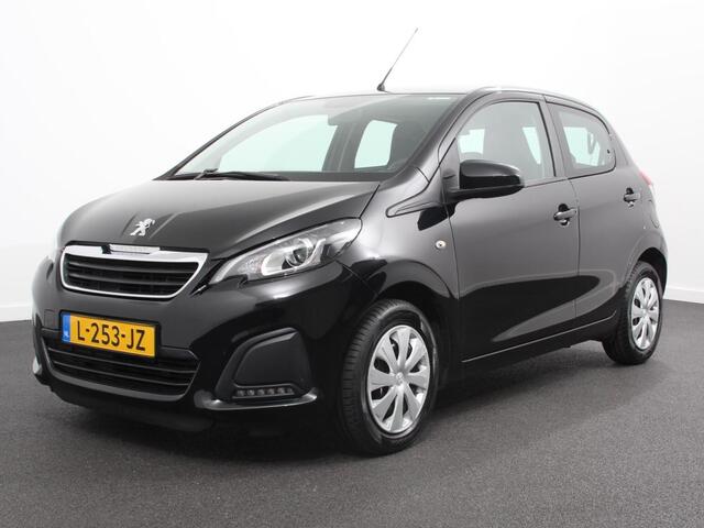 Peugeot 108 1.0 e-VTi Active Airco Bluetooth Led 5 deurs
