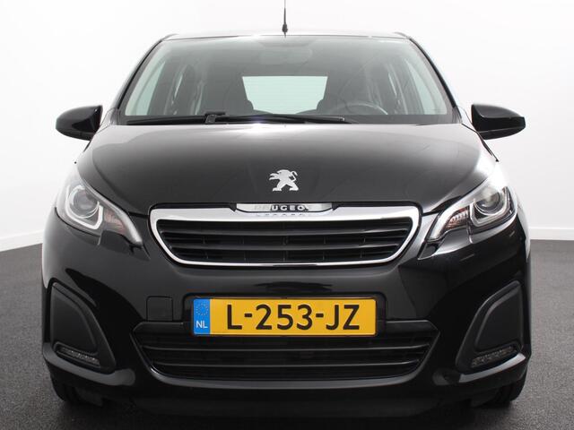 Peugeot 108 1.0 e-VTi Active Airco Bluetooth Led 5 deurs