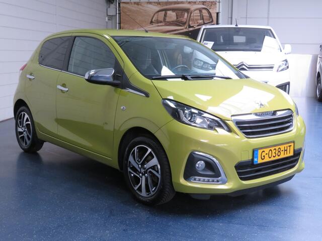 Peugeot 108 1.0 e-VTi Allure