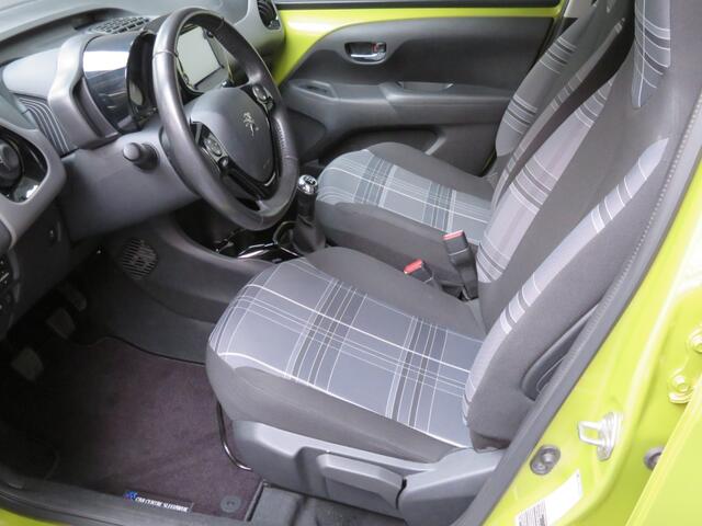 Peugeot 108 1.0 e-VTi Allure