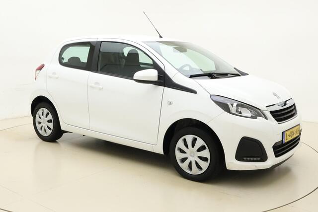 Peugeot 108 1.0 e-VTi Active | Airco | Bluetooth | USB Start/Stop | Stuurwiel multifunctioneel |