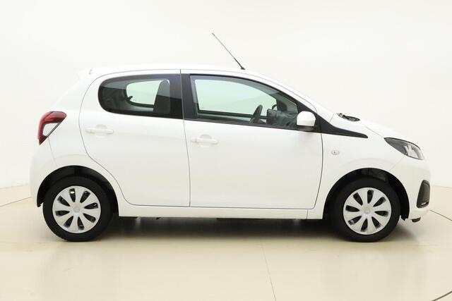Peugeot 108 1.0 e-VTi Active | Airco | Bluetooth | USB Start/Stop | Stuurwiel multifunctioneel |