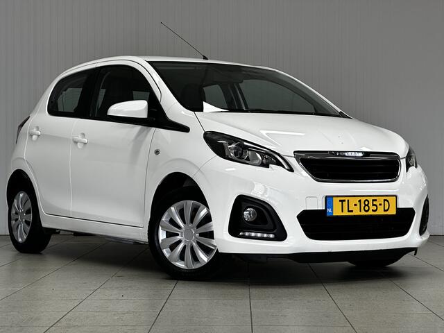 Peugeot 108 1.0 e-VTi Active/ 5-Drs/ Airco/ C.V. Afstand/ Elek. ramen/ Isofix/ Bluetooth/ Multi. Stuur/ LED Dagrijverl./ Mistl./ Getint glas.