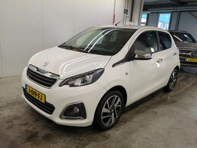 Peugeot 108 1.0 e-VTi Allure, Camera! 1e Eig! Apk 7-2026! VERWACHT!