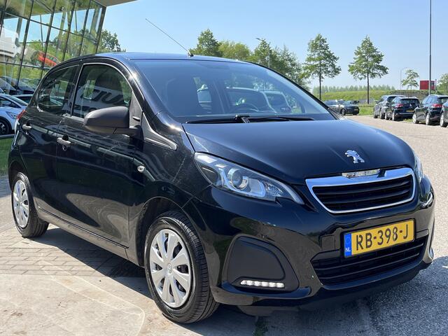 Peugeot 108 1.0 e-VTi Access / 84.970 KM / Dealer onderhouden / 5-Deurs /