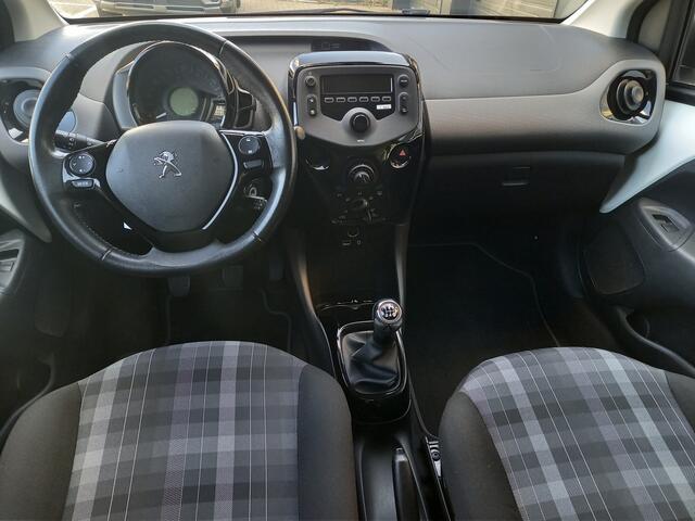 Peugeot 108 1.0 e-VTi Style | airco | Bluetooth |