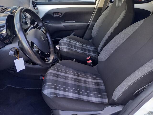 Peugeot 108 1.0 e-VTi Style | airco | Bluetooth |