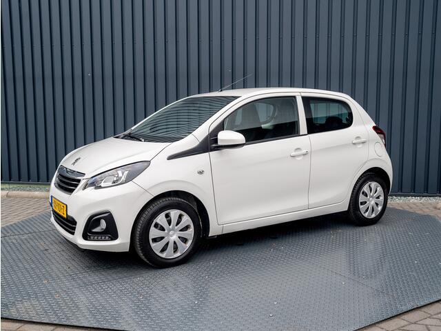 Peugeot 108 1.0 e-VTi Active | Camera | Navi | Airco | Bluetooth | Prijs Rijklaar!!