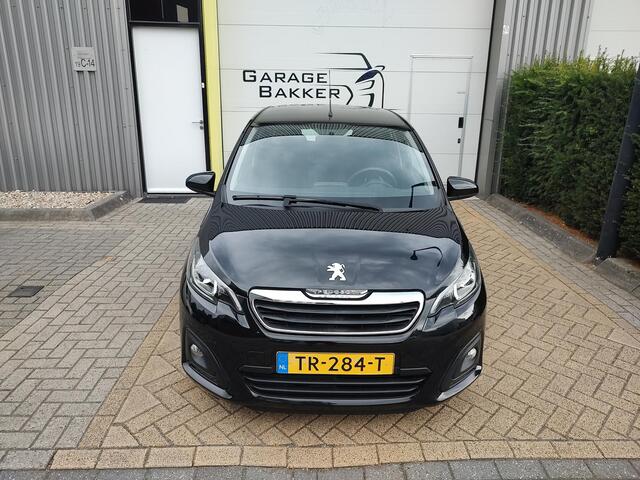 Peugeot 108 1.0 e-VTi Active Camera Groot Scherm Airco Led