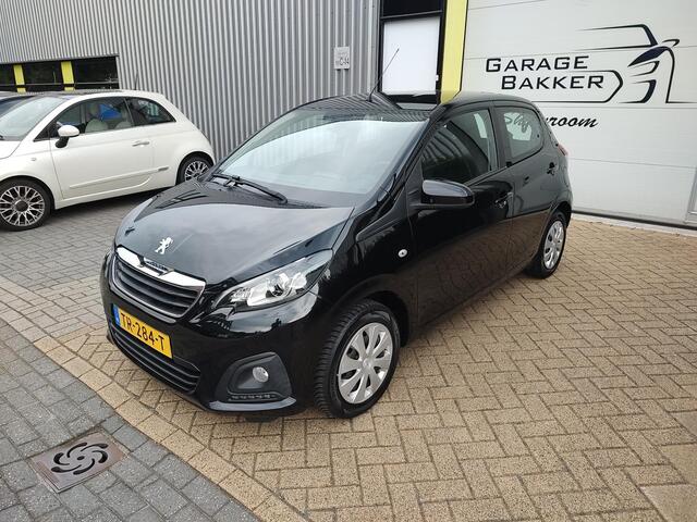 Peugeot 108 1.0 e-VTi Active Camera Groot Scherm Airco Led
