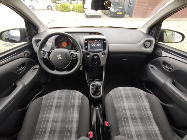 Peugeot 108 1.0 e-VTi Active Camera Groot Scherm Airco Led