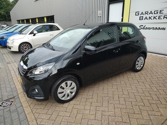 Peugeot 108 1.0 e-VTi Active Camera Groot Scherm Airco Led