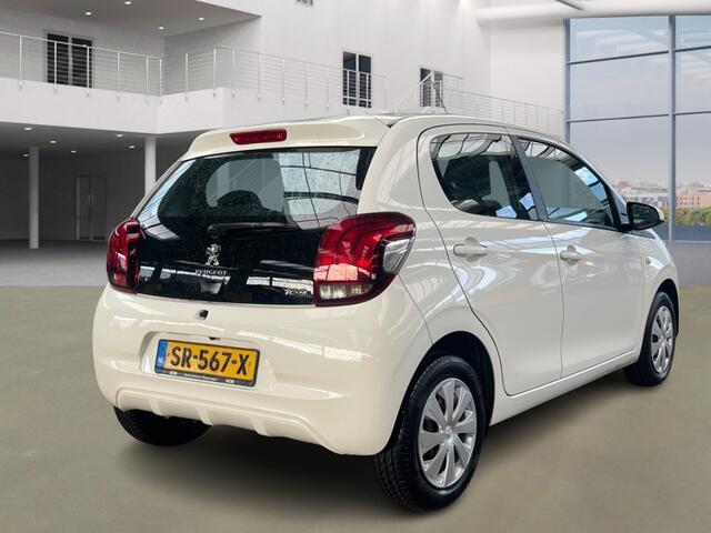 Peugeot 108 1.0 e-VTi Active, AUT! Apk 11-2026! VERWACHT!!