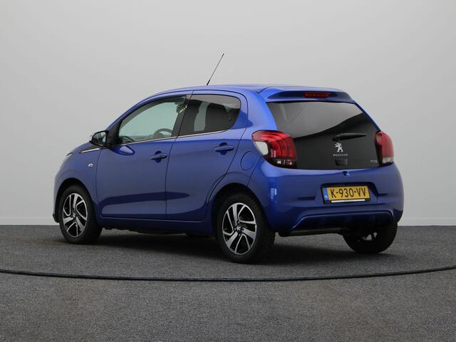 Peugeot 108 1.0 e-VTi Collection | Achteruitrijcamera | Cruise control | Bluetooth | Rijbaan assistent |