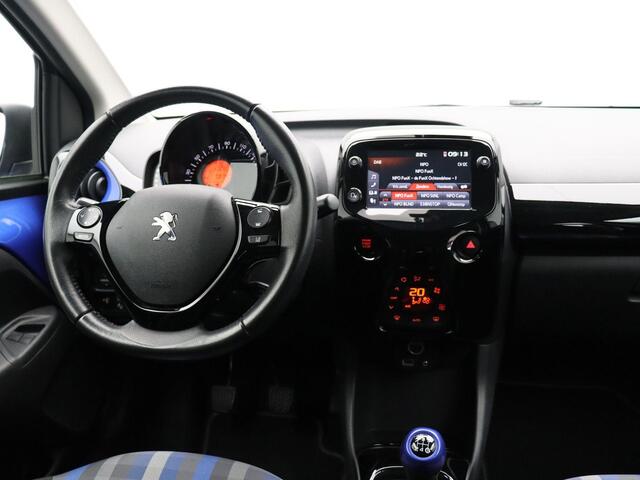 Peugeot 108 1.0 e-VTi Collection | Achteruitrijcamera | Cruise control | Bluetooth | Rijbaan assistent |